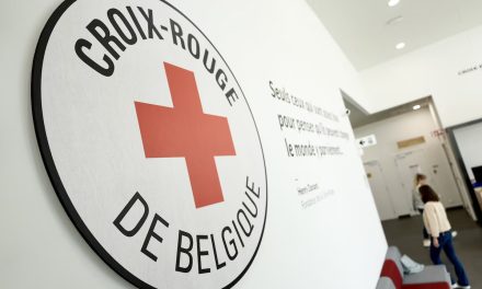 New Brussels Shelter for Homeless Families nearly One Month Open, residents and Red Cross express optimism