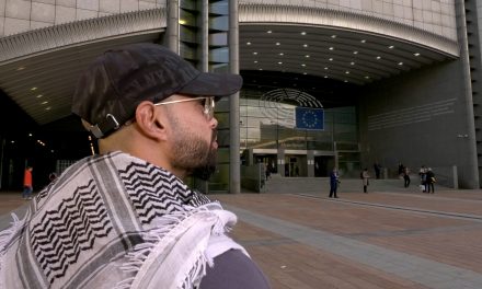 Europe paralyzed by its past