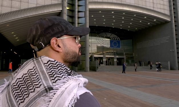 Europe paralyzed by its past