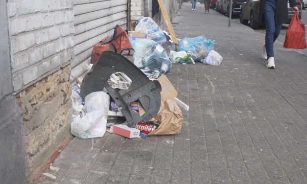 Brussels Waste Crisis
