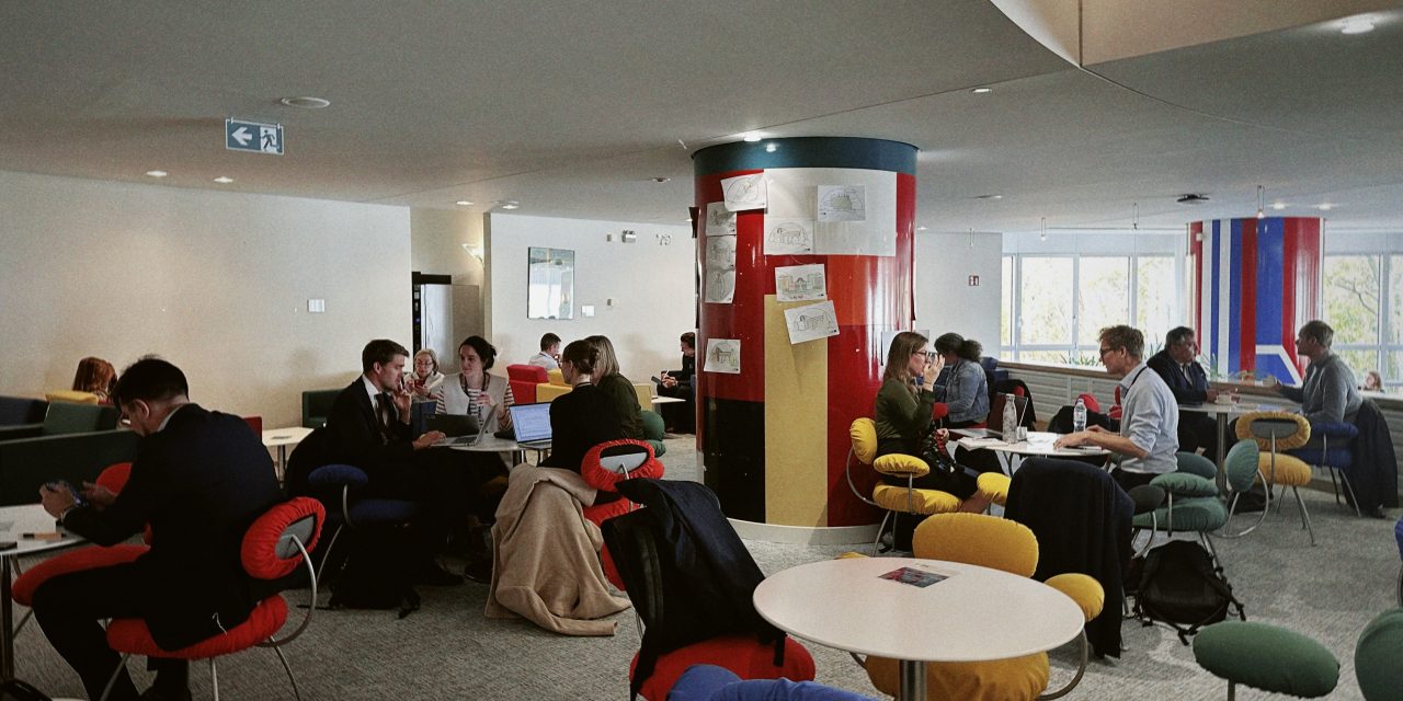 Where Brussels Really Talks