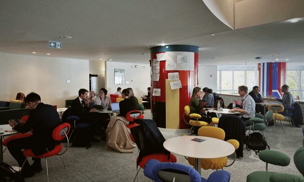 Where Brussels Really Talks