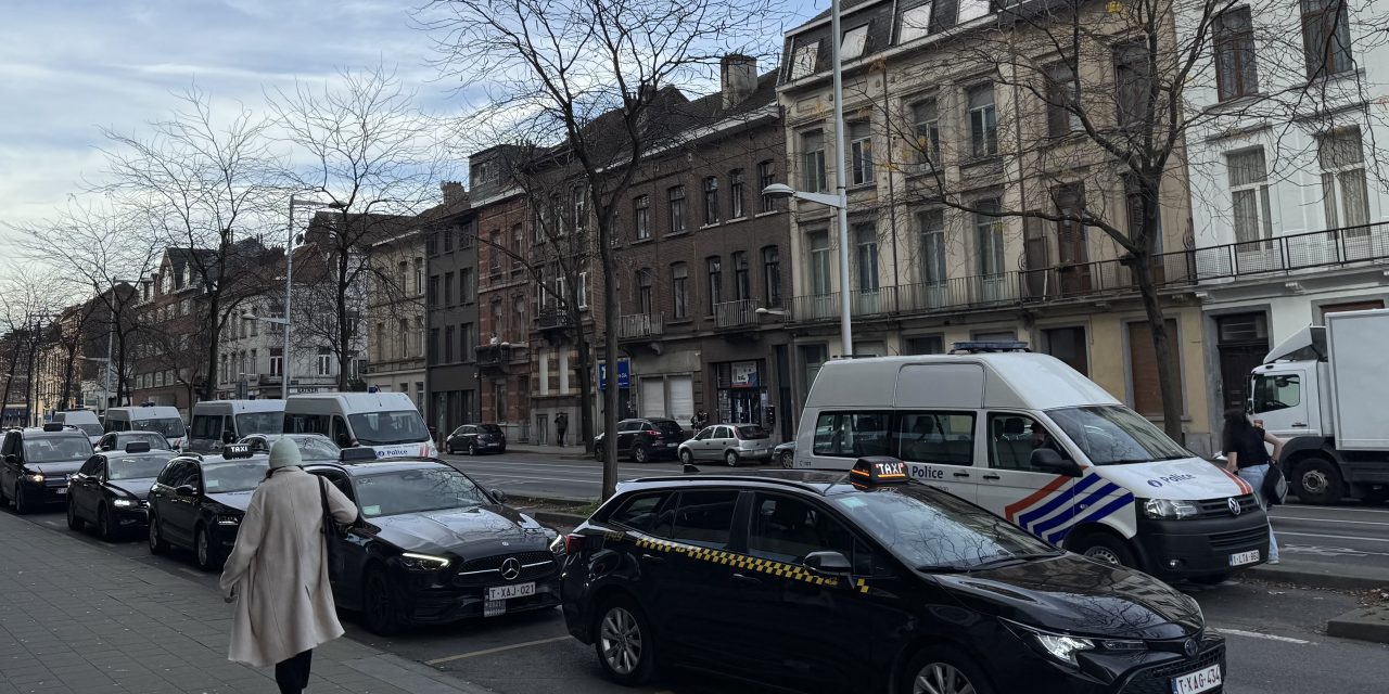 Capital of Europe, city of fear?