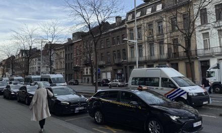 Capital of Europe, city of fear?