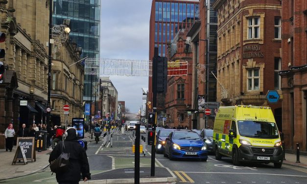 Manchester Muslims and Jews: stick together rather than demonize each other