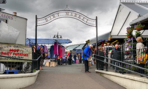 Why the £20 Million Investment by the council of Greater Manchester is a ‘Smart’ Bet on the Future. And what other councils can take from it