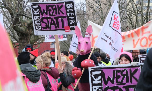 Berlin’s independent art scene under pressure: more budget cuts, fewer artists