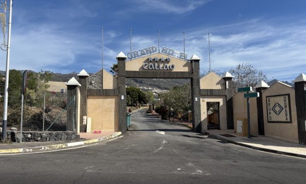 Protected: Tenerife hotel revenues surge while staff struggle to find a roof