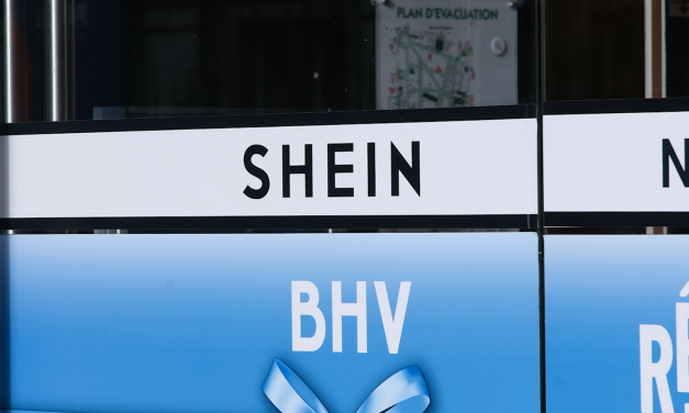 From fashion capital to a fashion disaster