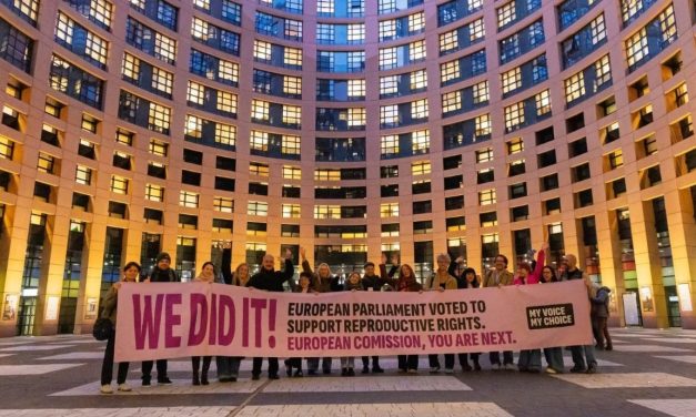 ‘My Voice, My Choice’: Europe’s time to choose