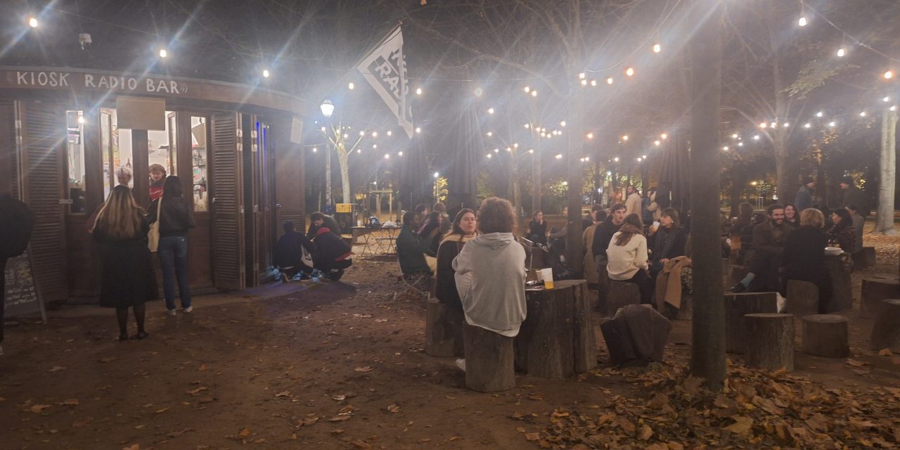 Brussels: Polarisation vs the Crossroads of Culture