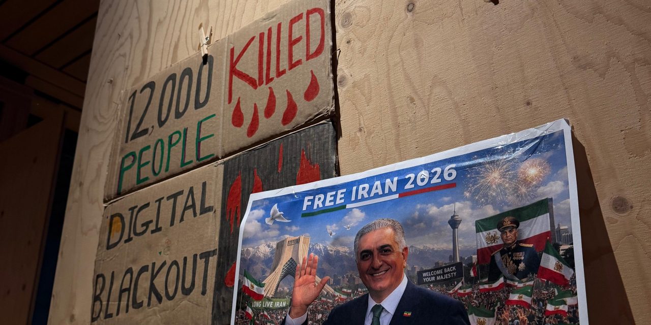 From Tehran to Europe: The Fallout of Iran’s Unrest