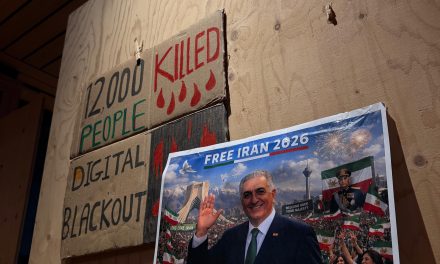 From Tehran to Europe: The Fallout of Iran’s Unrest