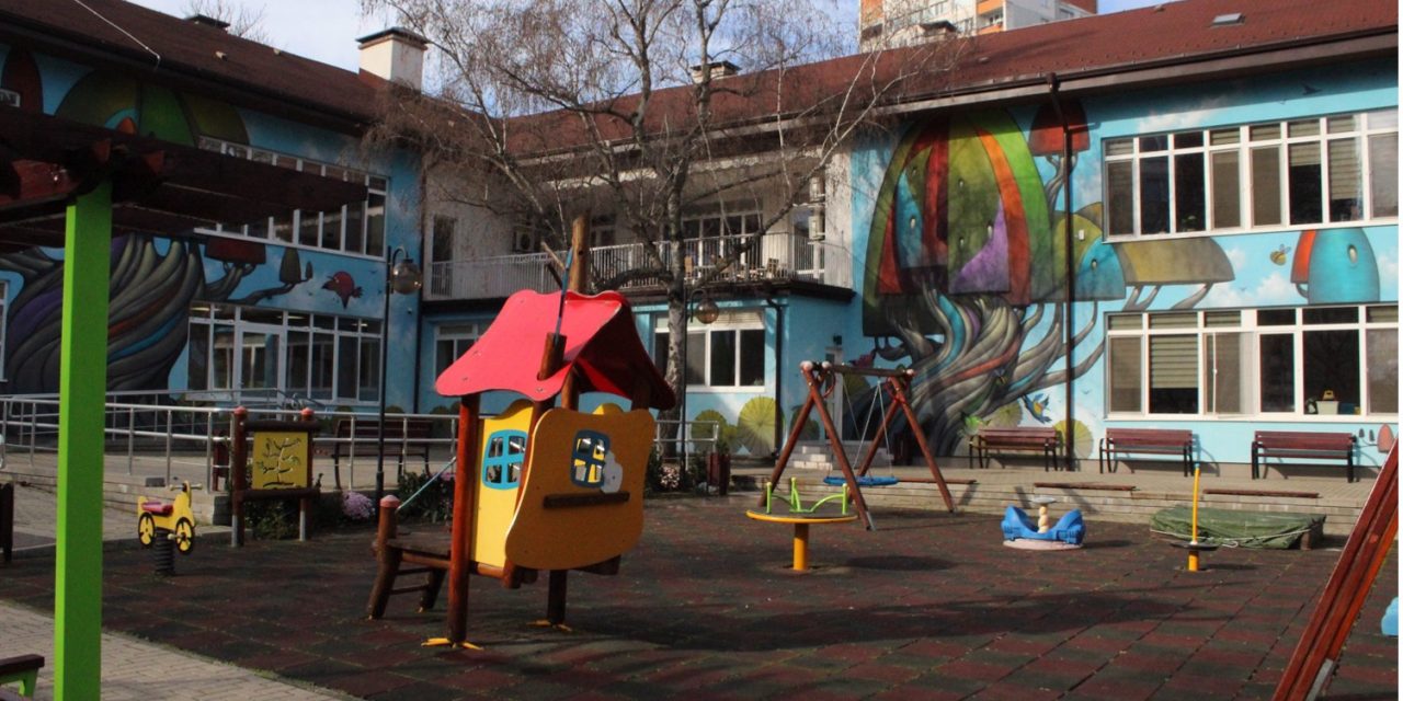 The empty playground: Inside the silent crisis of teen motherhood in the Balkans