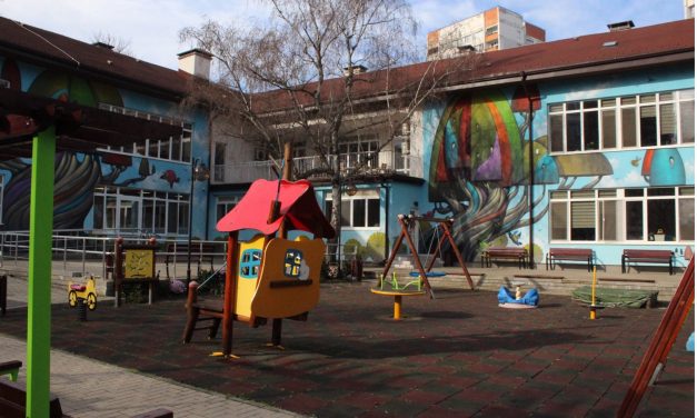 The empty playground: Inside the silent crisis of teen motherhood in the Balkans