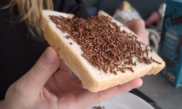 The simplicity of the Dutch Breakfast