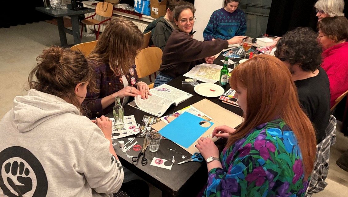 Guess who’s back? How the Dolle Minas are creating a generational impact