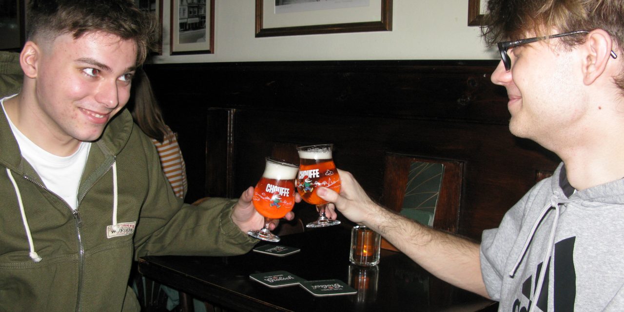 ‘Dutch Courage’ and the truth about drinking culture in the Netherlands.