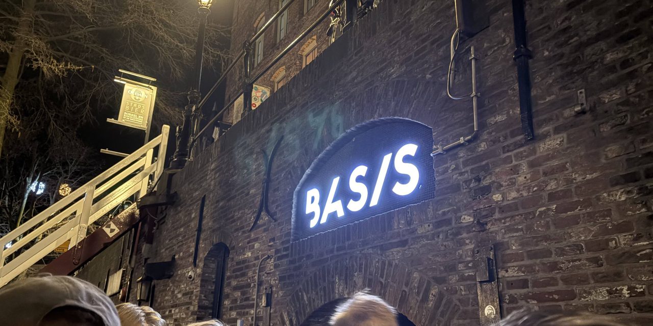 The Night the Screens Went Dark in Dutch Techno Clubs