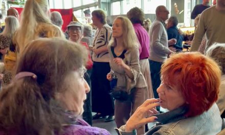 Dance against loneliness