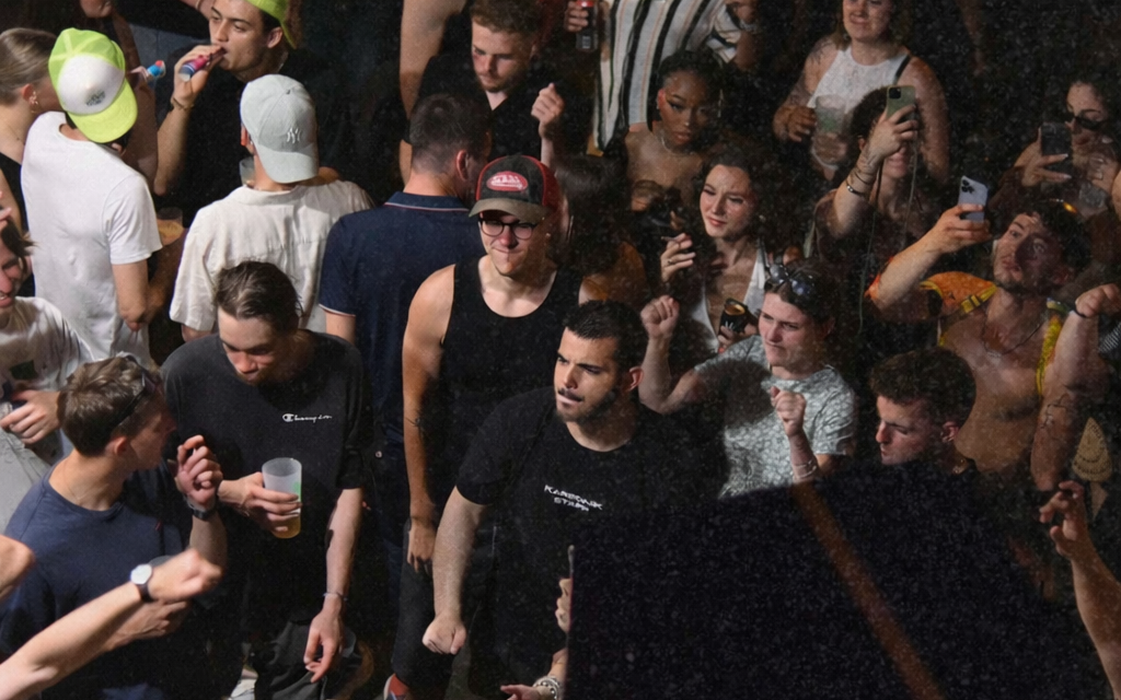 The Netherlands at the Heart of European Electronic Music