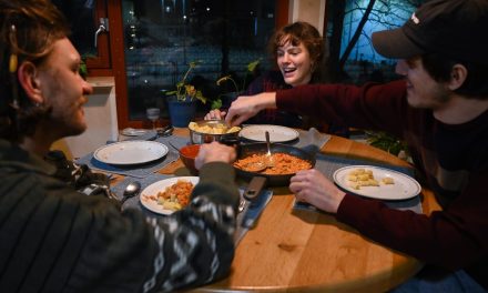 The quiet rules of Dutch family dinners