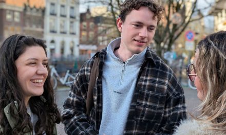 Where are the elderly people of Utrecht?