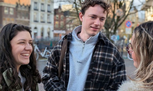 Where are the elderly people of Utrecht?