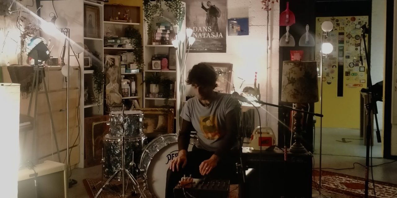 Squatting in response to the housing shortage