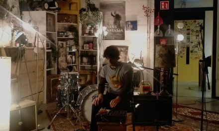 Squatting in response to the housing shortage