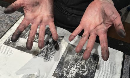 Blijvende Kunst in Koper