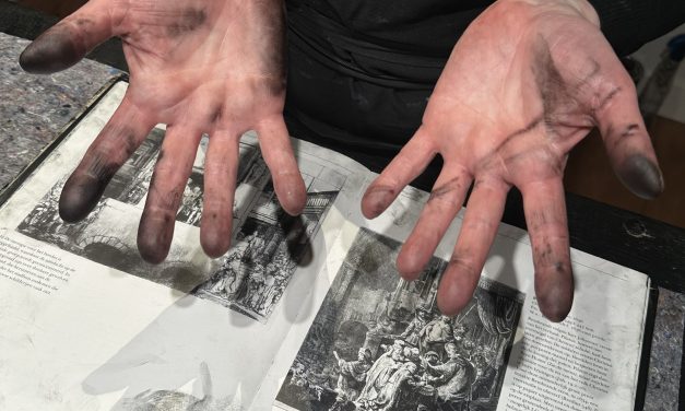 Blijvende Kunst in Koper