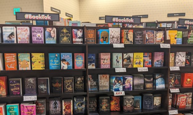 BookTok as a worldwide bookclub