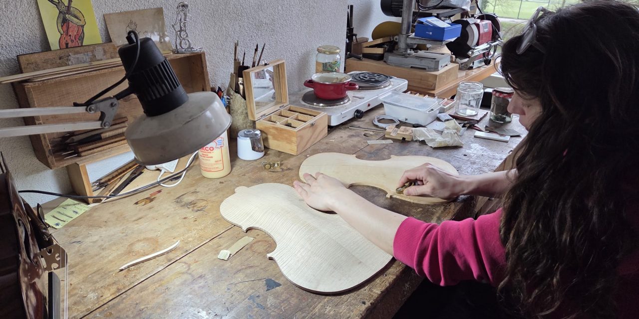 The hidden tradition of Dutch violins