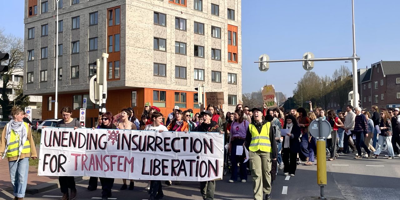 More Than an Isolated Struggle: Why the 8th of March Protests Go Beyond Female Liberation