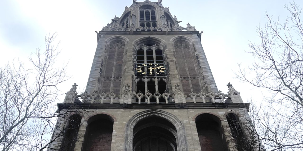 The Netherlands, a country famous for casting bells