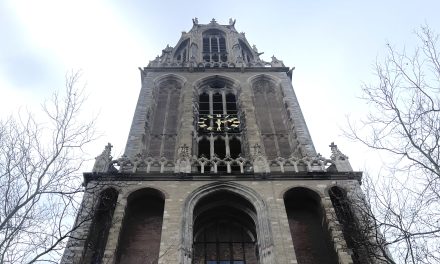 The Netherlands, a country famous for casting bells