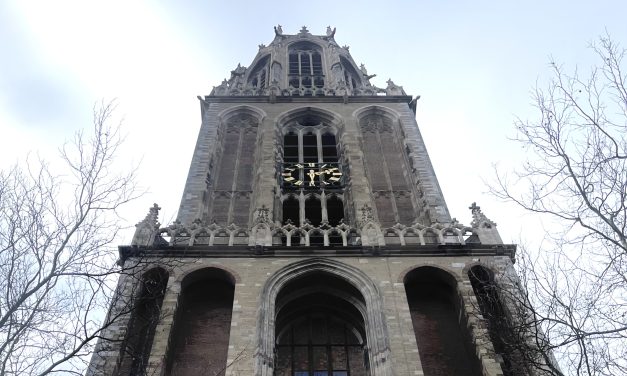 The Netherlands, a country famous for casting bells