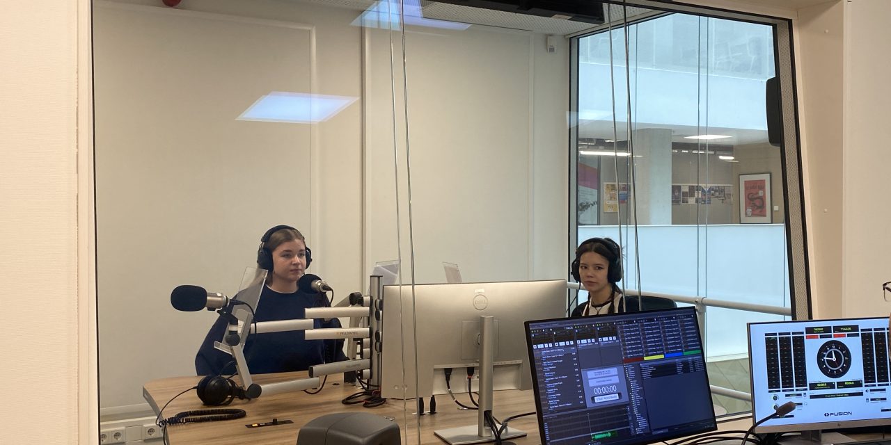 Radioshow: The Quiet Power of Everyday Activism