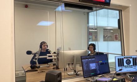 Radioshow: The Quiet Power of Everyday Activism