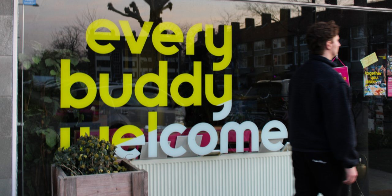 Friendship as Integration: Inside Buddy to Buddy