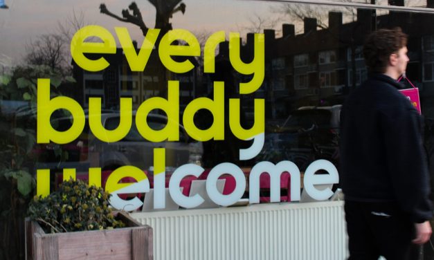 Friendship as Integration: Inside Buddy to Buddy