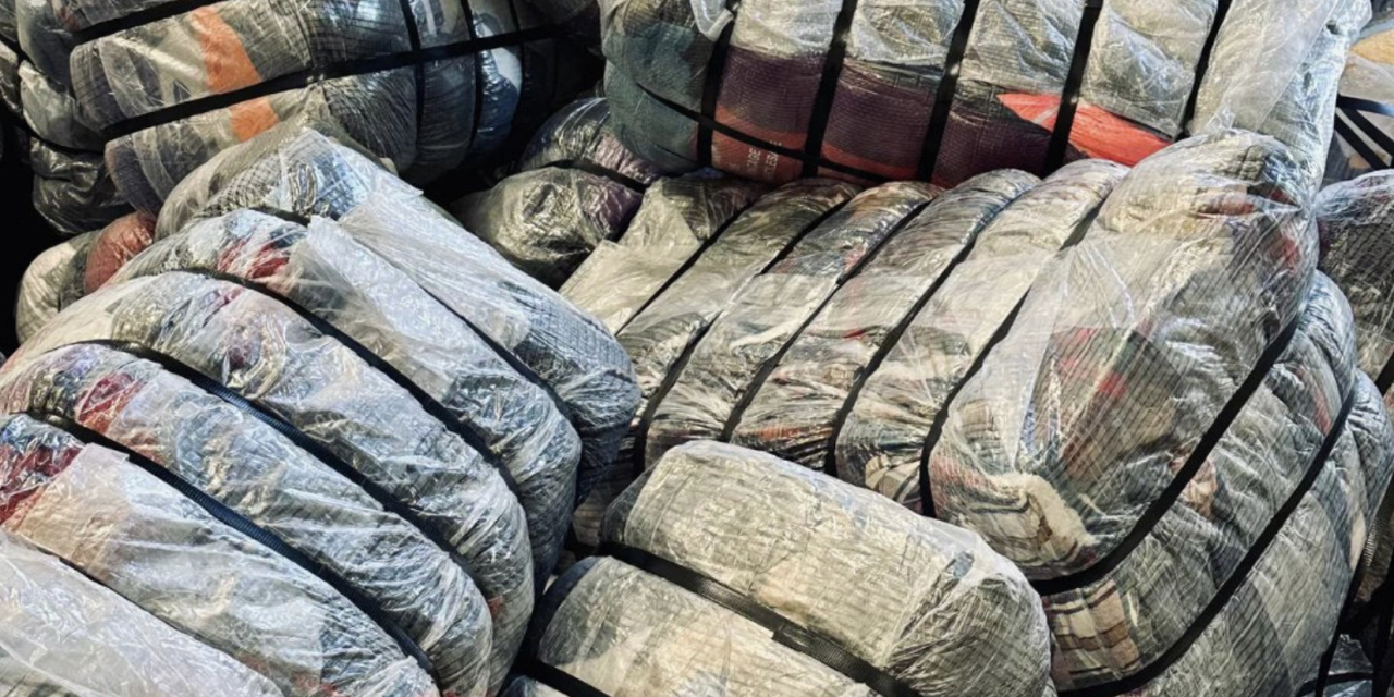 A Life Built on Second-Hand