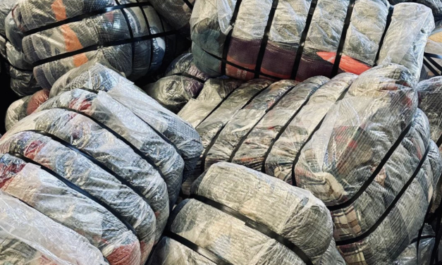 A Life Built on Second-Hand