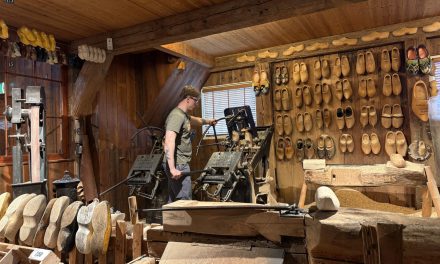 Walking on Tradition: The Future of Dutch Clogs