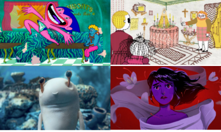 The new generation of animation