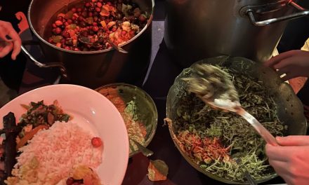 Veganism as Activism