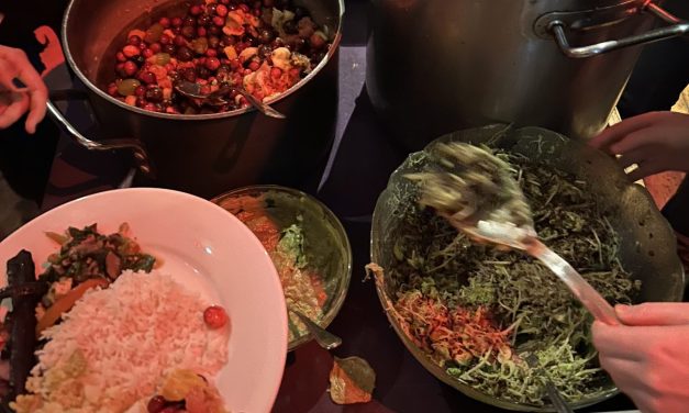 Veganism as Activism