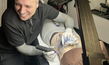 From prison to mainstream: The change of tattoo culture