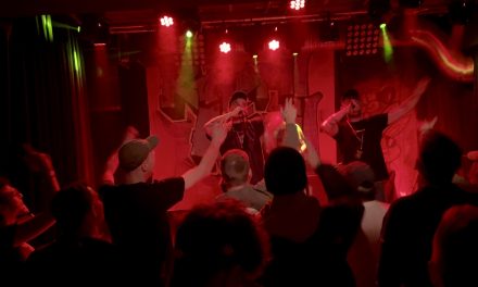 The Base of Hip-Hop – Rapril April